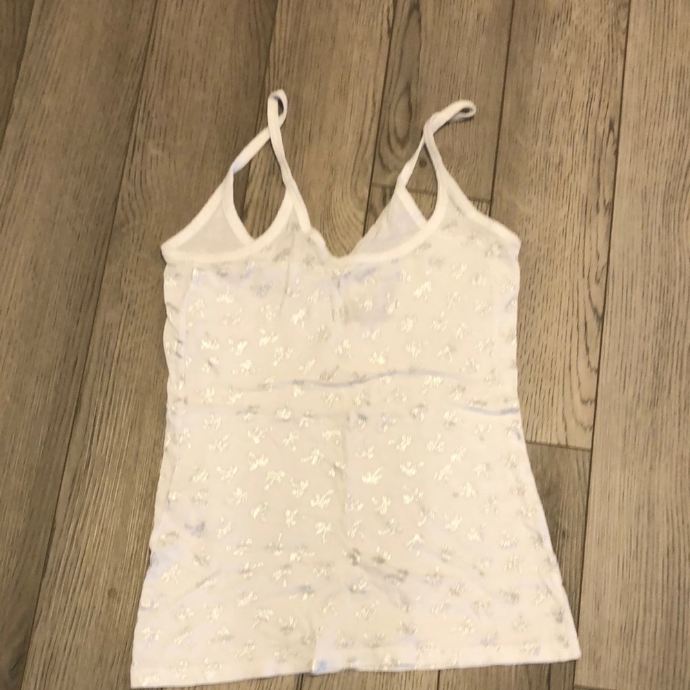 Fitted Camisole Junior size medium m - Picture 3 of 3